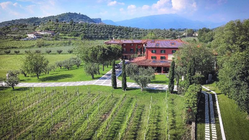 Borgo Romantico Green Wine Relais - Genel