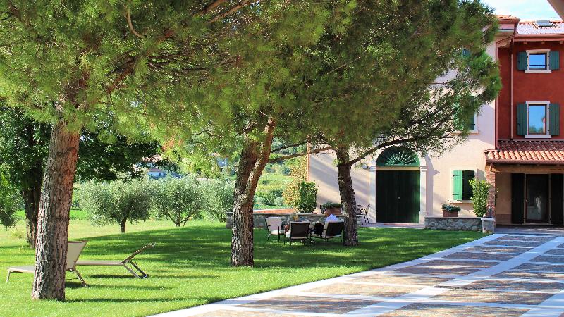 Borgo Romantico Green Wine Relais - Genel
