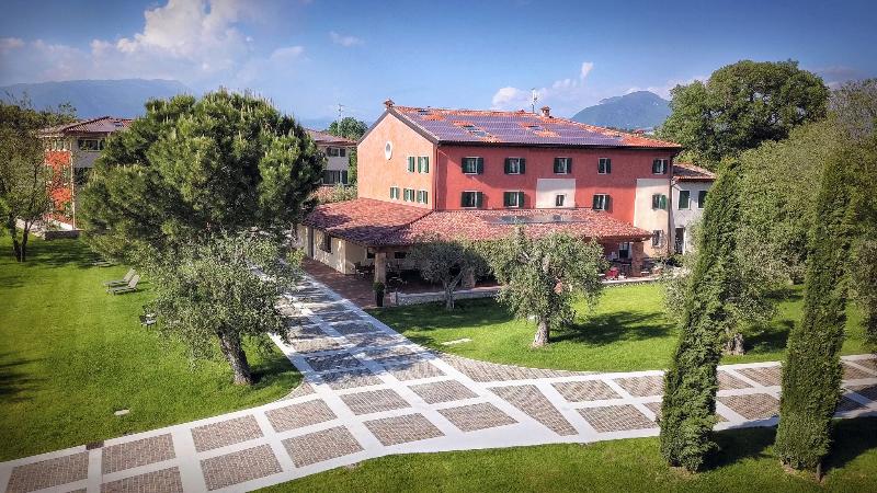 Borgo Romantico Green Wine Relais - Genel