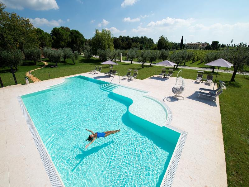 Borgo Romantico Green Wine Relais - Genel