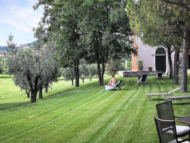 Borgo Romantico Green Wine Relais - Genel