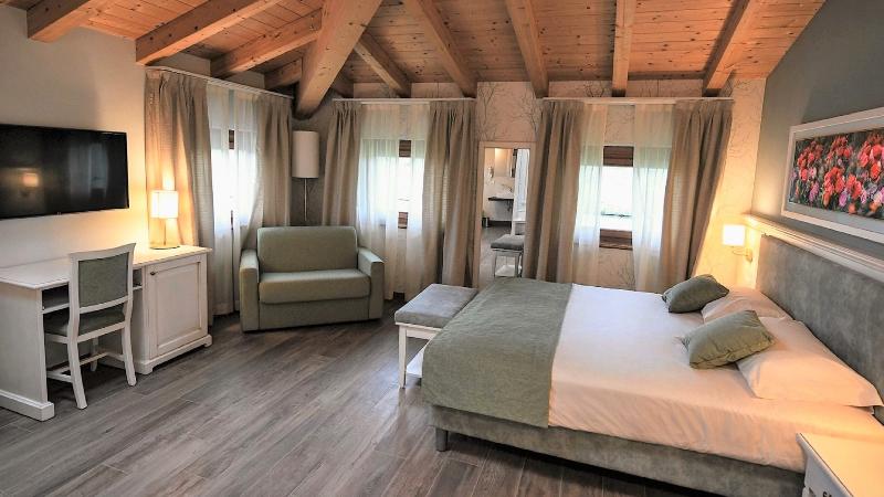 Borgo Romantico Green Wine Relais - Oda