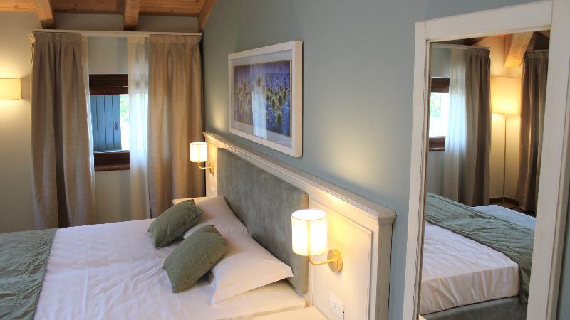 Borgo Romantico Green Wine Relais - Oda