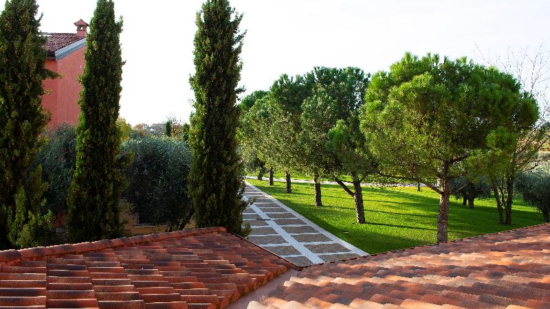 Borgo Romantico Green Wine Relais - Oda