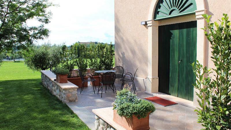 Borgo Romantico Green Wine Relais - Oda