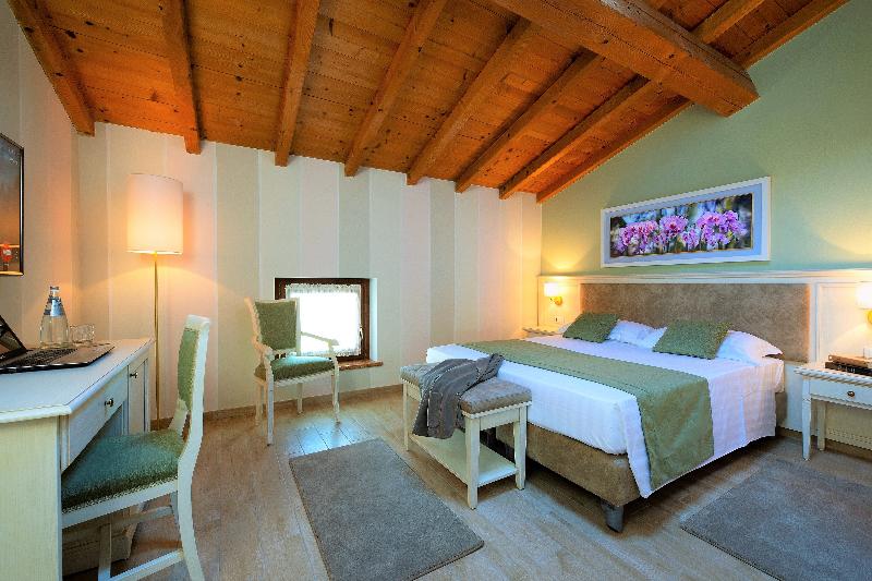 Borgo Romantico Green Wine Relais - Oda