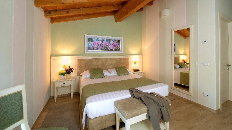 Borgo Romantico Green Wine Relais - Oda