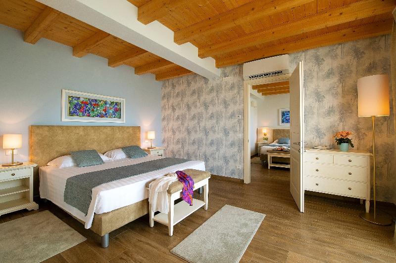 Borgo Romantico Green Wine Relais - Oda