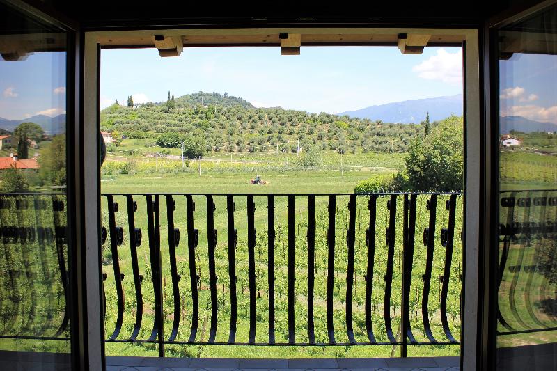 Borgo Romantico Green Wine Relais - Oda