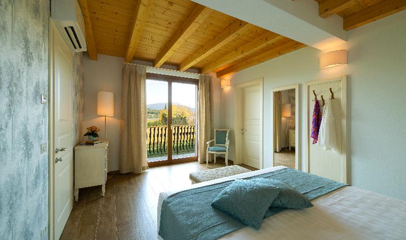 Borgo Romantico Green Wine Relais - Oda