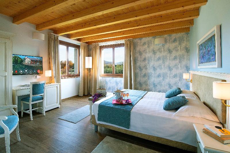 Borgo Romantico Green Wine Relais - Oda