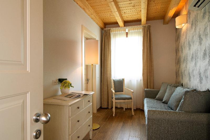 Borgo Romantico Green Wine Relais - Oda