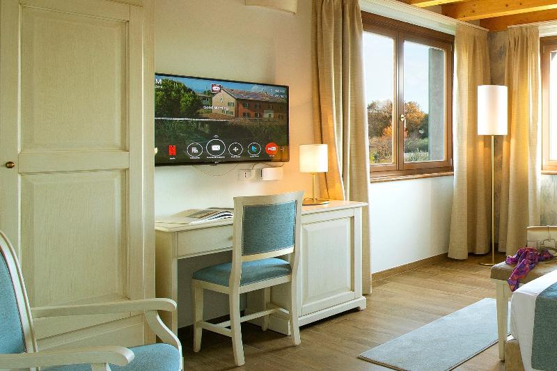 Borgo Romantico Green Wine Relais - Oda