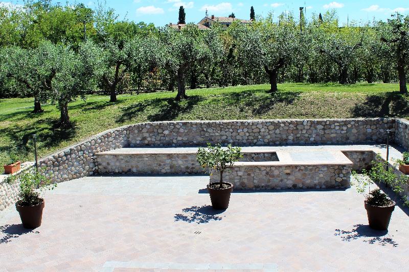 Borgo Romantico Green Wine Relais - Oda