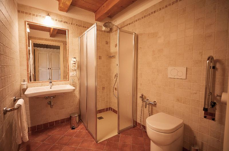 Borgo Romantico Green Wine Relais - Oda