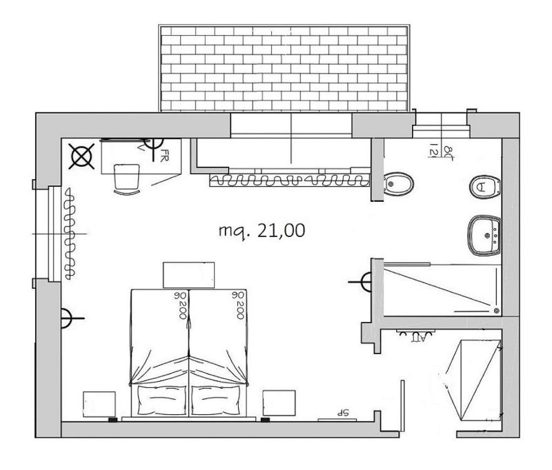 Borgo Romantico Green Wine Relais - Oda
