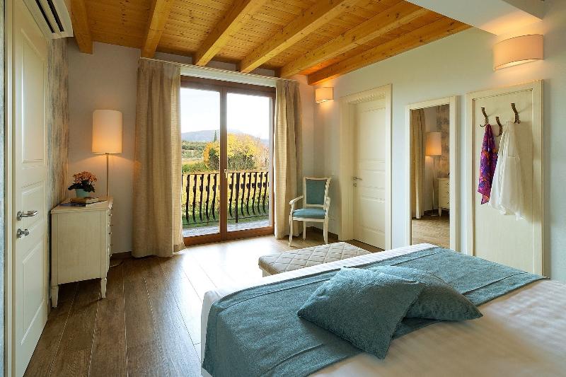 Borgo Romantico Green Wine Relais - Oda