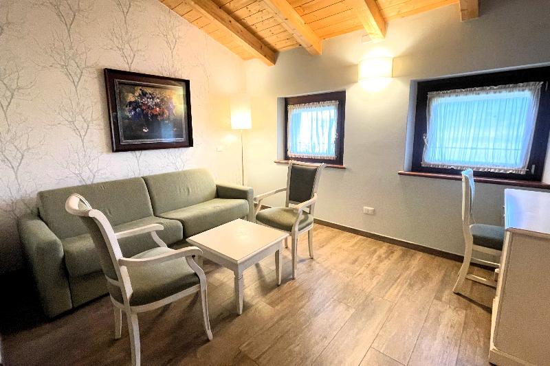Borgo Romantico Green Wine Relais - Oda