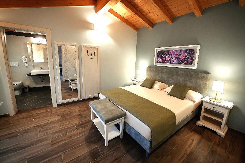 Borgo Romantico Green Wine Relais - Oda