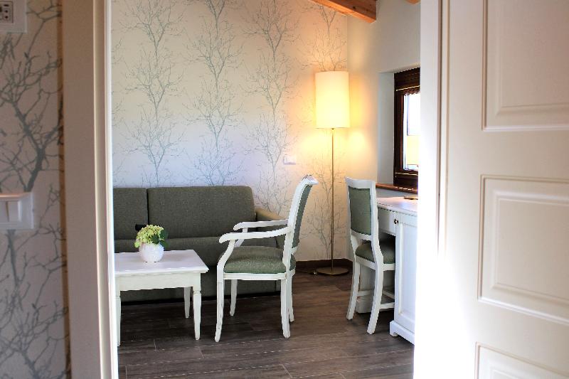 Borgo Romantico Green Wine Relais - Oda