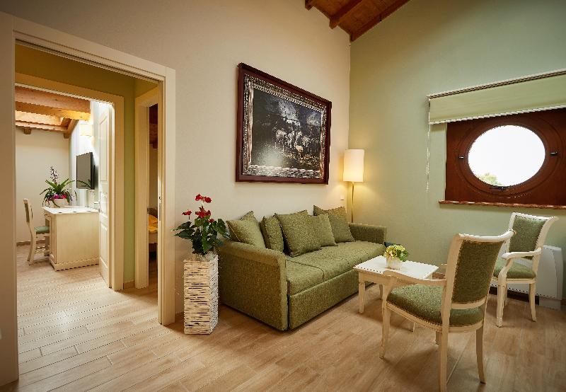 Borgo Romantico Green Wine Relais - Oda