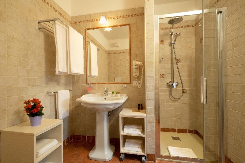Borgo Romantico Green Wine Relais - Oda