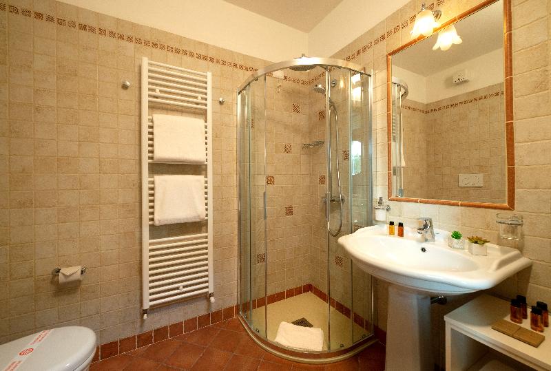 Borgo Romantico Green Wine Relais - Oda