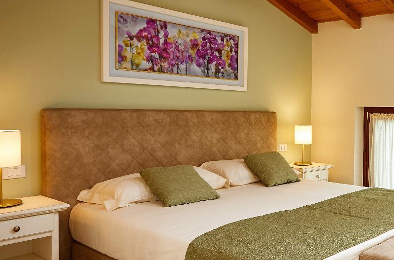 Borgo Romantico Green Wine Relais - Oda