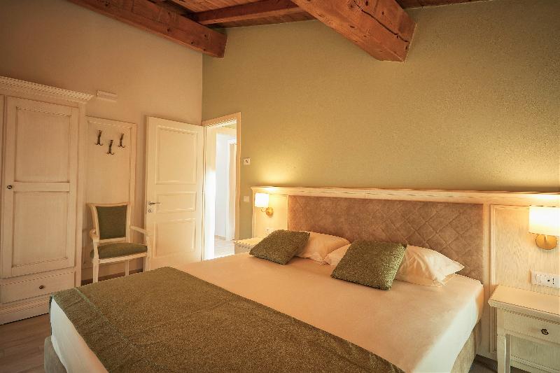 Borgo Romantico Green Wine Relais - Oda
