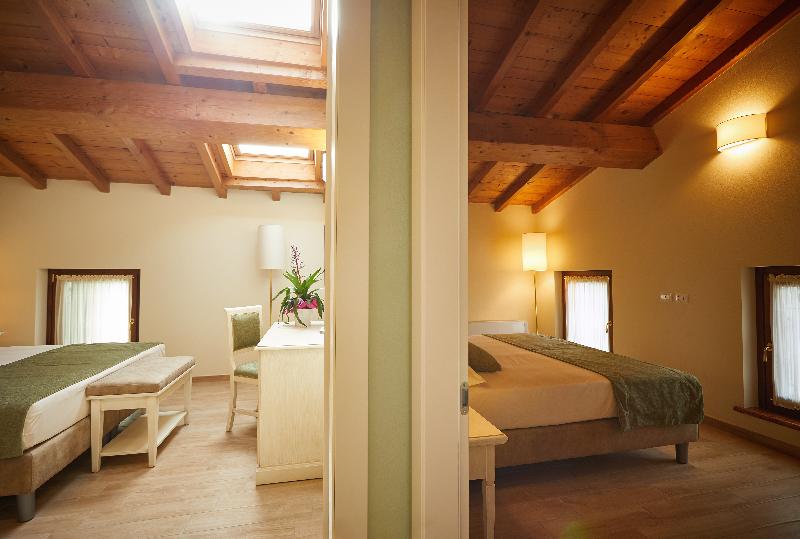 Borgo Romantico Green Wine Relais - Oda