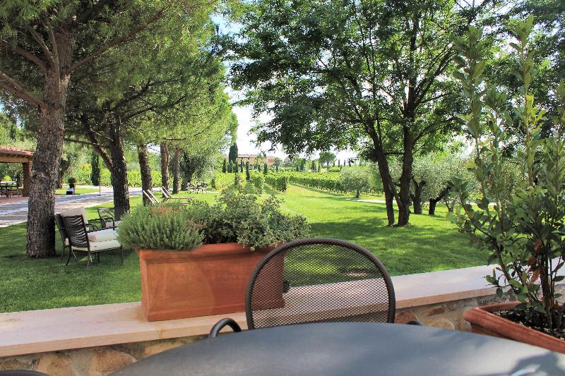 Borgo Romantico Green Wine Relais - Oda