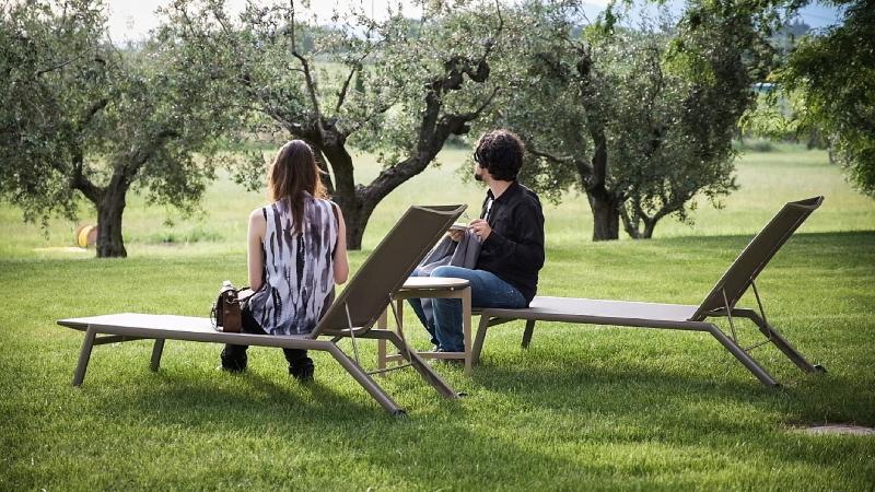 Borgo Romantico Green Wine Relais - Teras