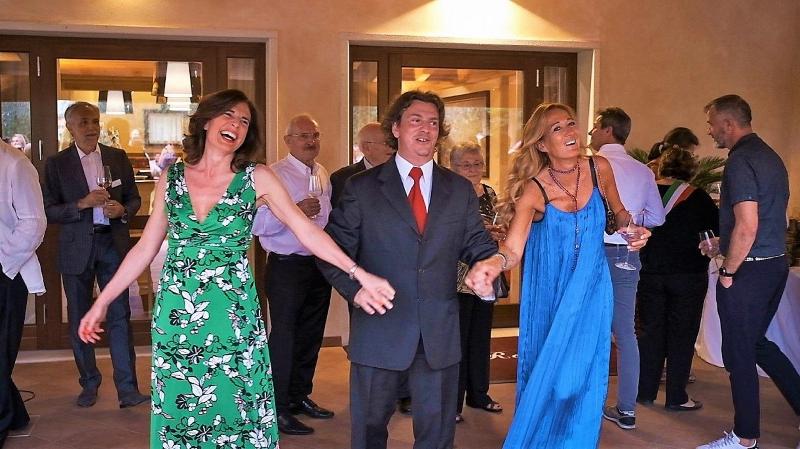 Borgo Romantico Green Wine Relais - Teras