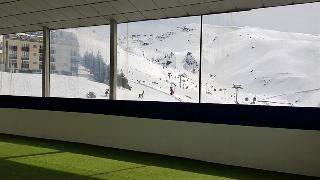 Apts Todosierranevada Edif Alhambra otel fotoğrafı