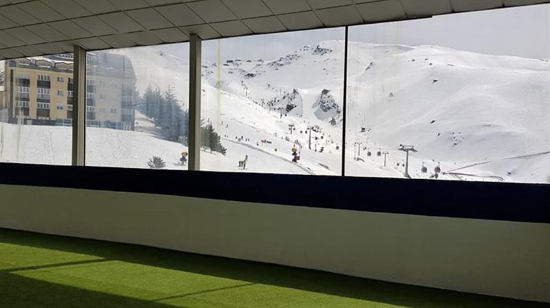 Apts Todosierranevada Edif Alhambra - Genel