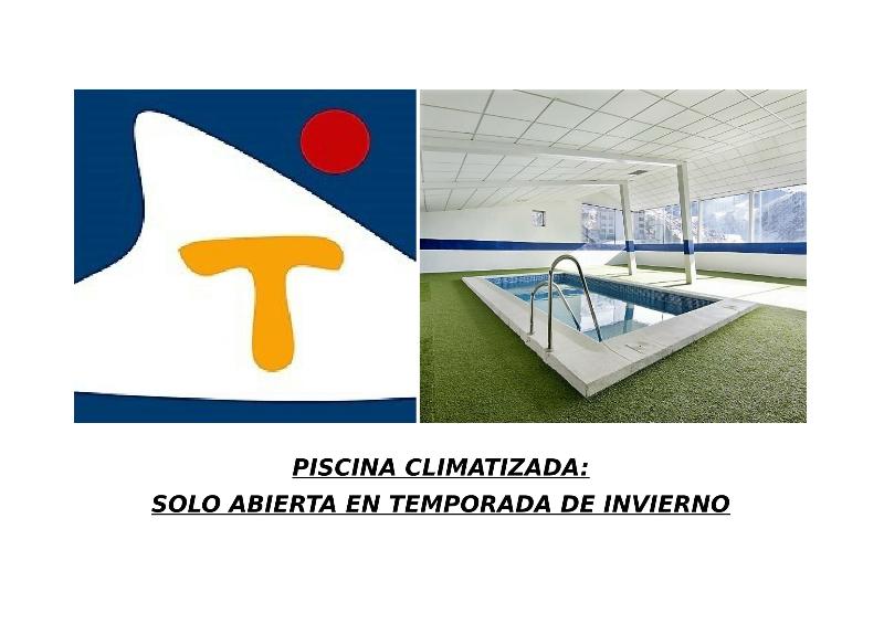Apts Todosierranevada Edif Alhambra - Oda