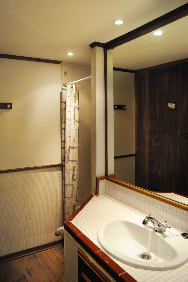 Apts Todosierranevada Edif Alhambra - Oda