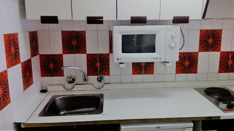 Apts Todosierranevada Edif Alhambra - Oda