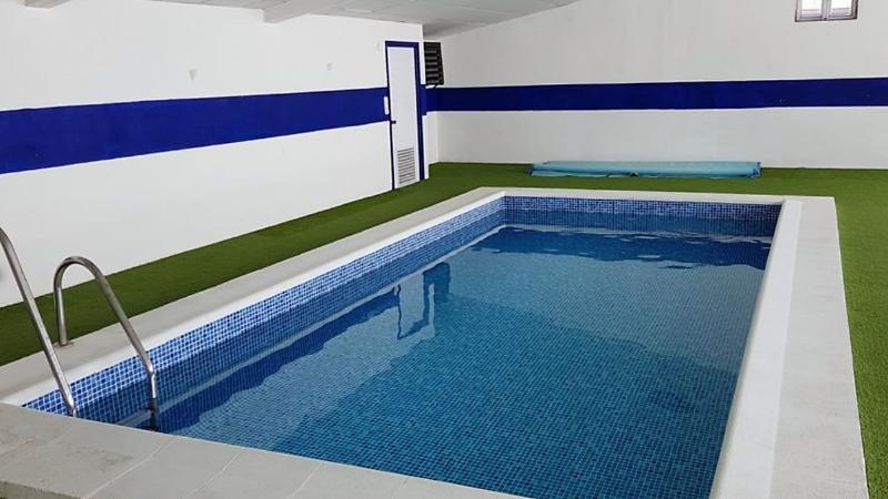 Apts Todosierranevada Edif Alhambra - Oda
