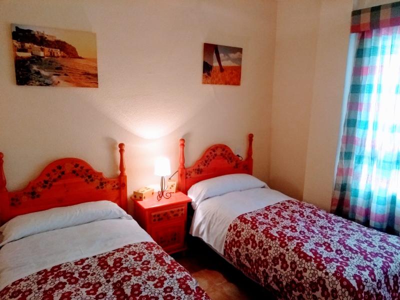 Apts Todosierranevada Edif Alhambra - Oda
