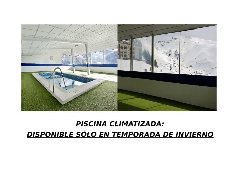 Apts Todosierranevada Edif Alhambra - Oda