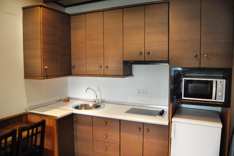 Apts Todosierranevada Edif Alhambra - Oda