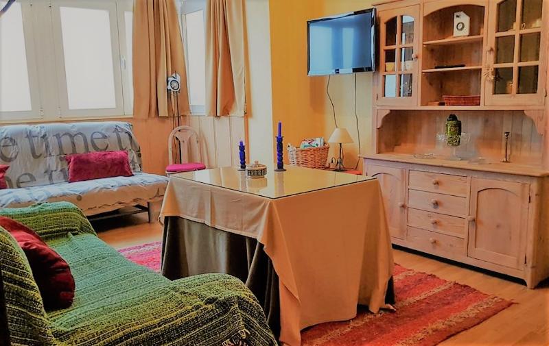 Apts Todosierranevada Edif Alhambra - Oda