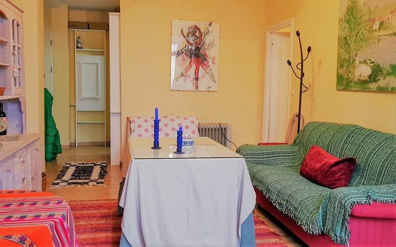 Apts Todosierranevada Edif Alhambra - Oda