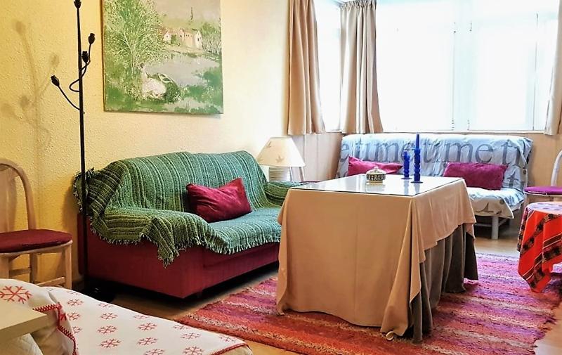 Apts Todosierranevada Edif Alhambra - Oda