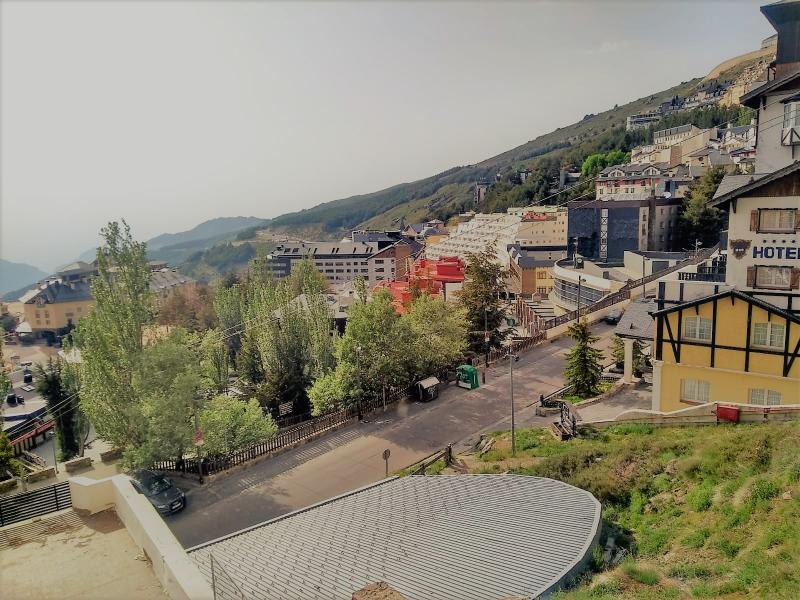 Apts Todosierranevada Edif Alhambra - Oda