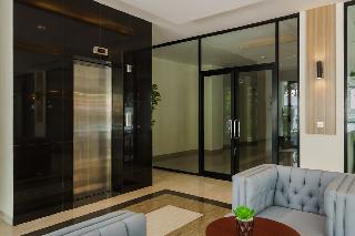 Residences by RedDoorz @ Guntur Raya Setiabudi fotoÄŸrafÄ±