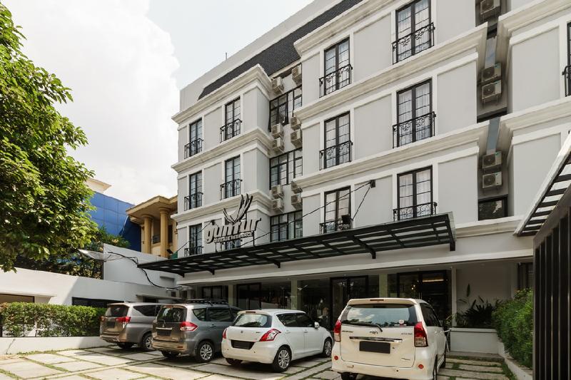 Residences by RedDoorz @ Guntur Raya Setiabudi - Genel