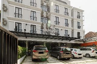 Residences by RedDoorz @ Guntur Raya Setiabudi fotoÄŸrafÄ±