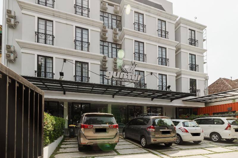 Residences by RedDoorz @ Guntur Raya Setiabudi - Genel